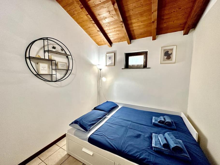 3Br Villetta Con Panoramica Sul Lago Nesso Εξωτερικό φωτογραφία